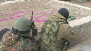 Спецоперация в Дагестане