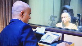 Kulbhushan Jadhav