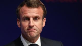 Emmanuel Macron