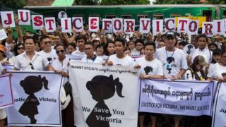 ရဲတပ်ဖွဲ့ကို တရားပြန်စွဲဖို့ စီစဉ်နေကြပါပြီ။