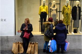 shoppers