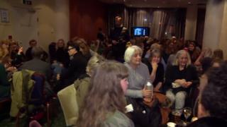 Women's Candidacy meeting, Reykjavik, October 2017