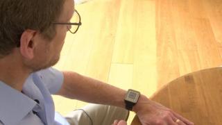 Parkinson’s disease: ‘Smartwatch’ tracker monitors patients at home