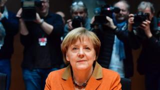 Angela Merkel