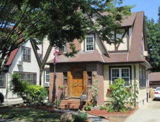 Trump lived here until he was four years old