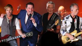 Spandau Ballet