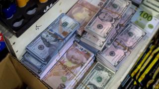 dolar lira