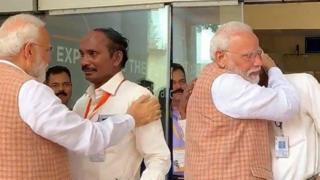 ISRO Chief Was Inconsolable After The Prime Minister's Address To The Nation