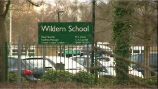 Wildern School
