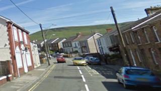 Bridgend Road