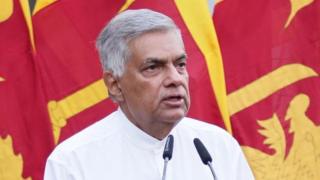 రణిల్ విక్రమసింఘే