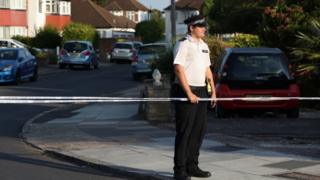 Whitton stabbing