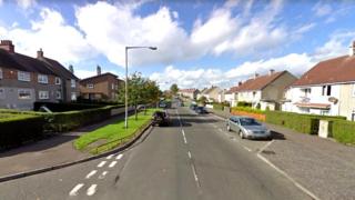 coatbridge charged stabbing street man after source google