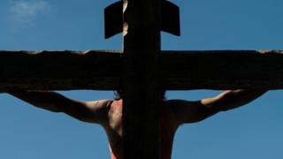 Cristo crucificado