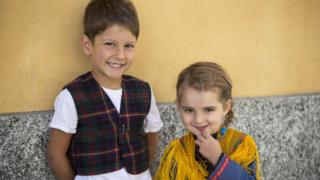 Niños de Gurro