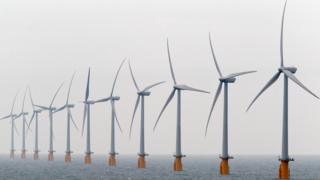 Offshore wind farm