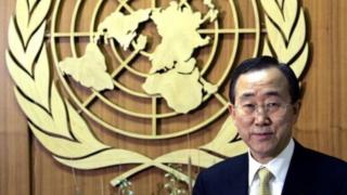 Ban Ki Moon