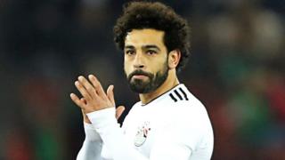 Mohamed Salah, raia wa heshima wa Chechnya