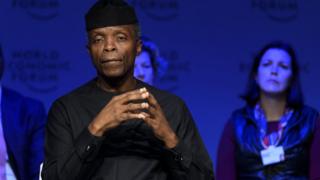 Ọjọgbọn Yẹmi Osinbajo
