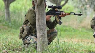 indian army