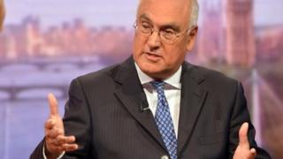 Sir Michael Wilshaw