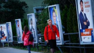 Predizborni posteri