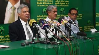 කටඋත්තර දෙන්න පසුබාන්නෙ නෑ - අගමැති