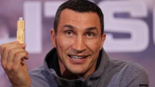 Wladimir Klitschko