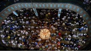 বায়তুল মোকাররাম, ঢাকা।