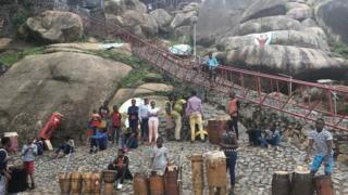 Aworan olumo rock