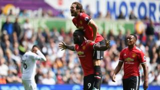Manchester United yasubiye gutsinda 4-0 mu rukino rwa kabiri rw'ihiganwa