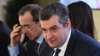 Леонид Слуцкий