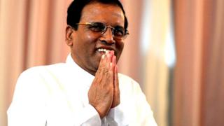 மைத்ரிபால சிரிசேன