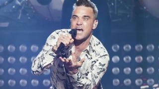 Robbie Williams