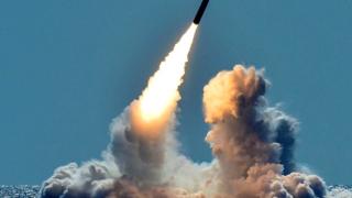 US MISSILE
