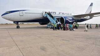 Ụgbọelu Air Peace