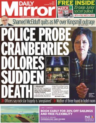 Daily Mirror