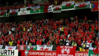wal goch