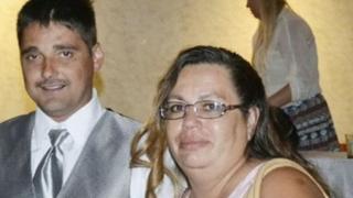 Glenna ve Martin Durran