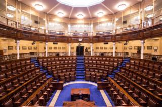 The Dáil