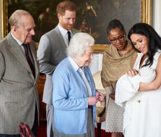 Royal family