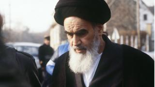 آية الله خميني