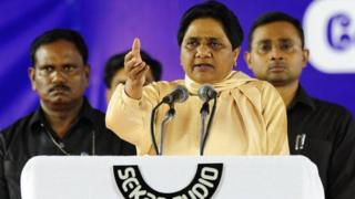 मायावती