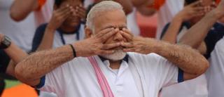 प्रधानमंत्री नरेंद्र मोदी