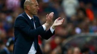 zinedine zidane