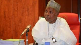 Gwamna Masari