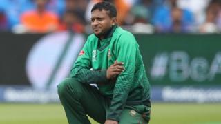 সাকিব আল হাসান