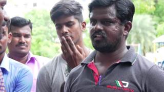 ஸ்டெர்லைட் ஊழியர் விஜயபாலன்