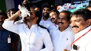 వైఎస్ జగన్మోహన్ రెడ్డి