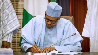 Muhammadu Buhari